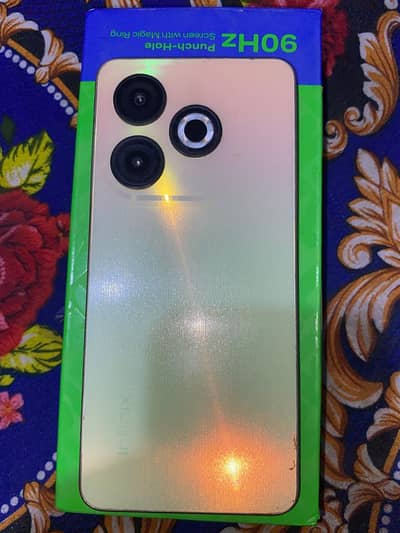 Infinix Smart 8