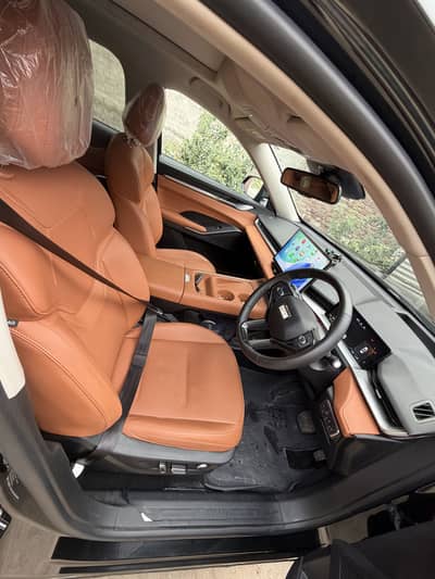 Haval H6 HEV facelift