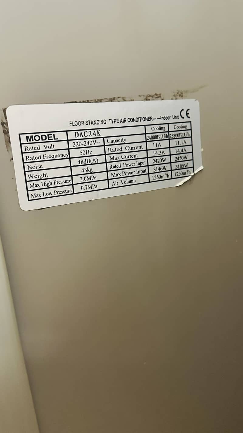 Chiller/cabinet 3