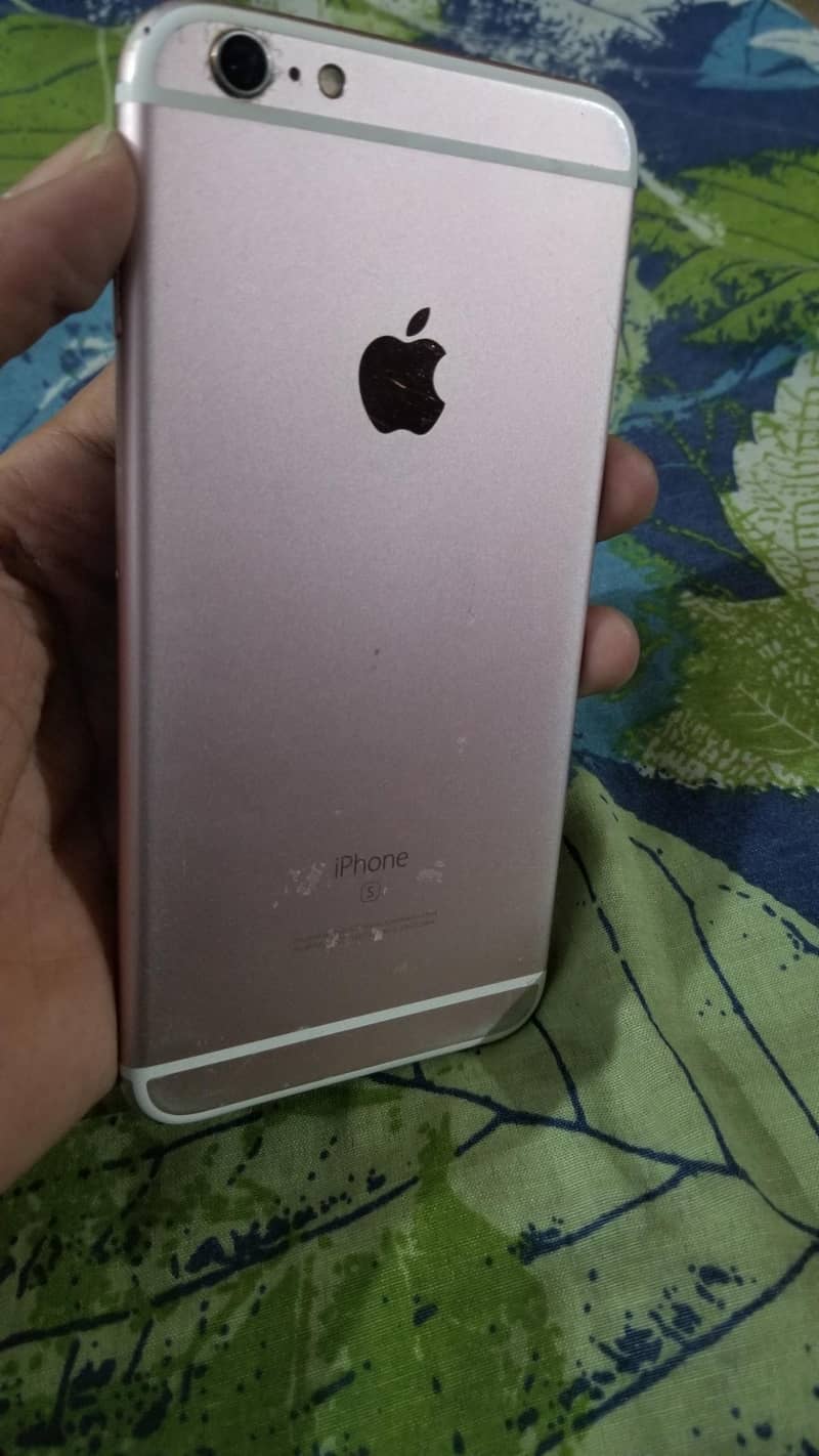 Apple iPhone 6S Plus 2