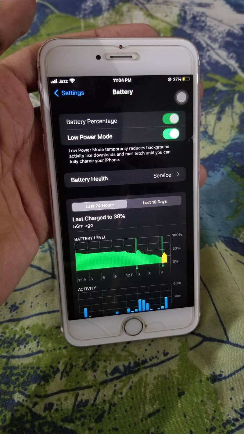 Apple iPhone 6S Plus 7