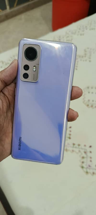 Xiaomi Mi 12