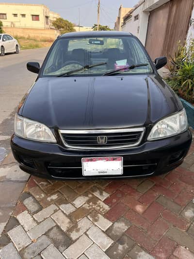 Honda City Exi 2003