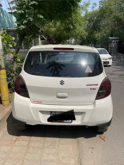 Suzuki Cultus VXL 2017