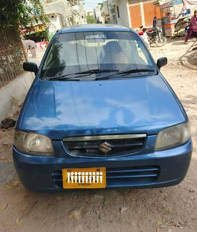 Suzuki Alto 2008