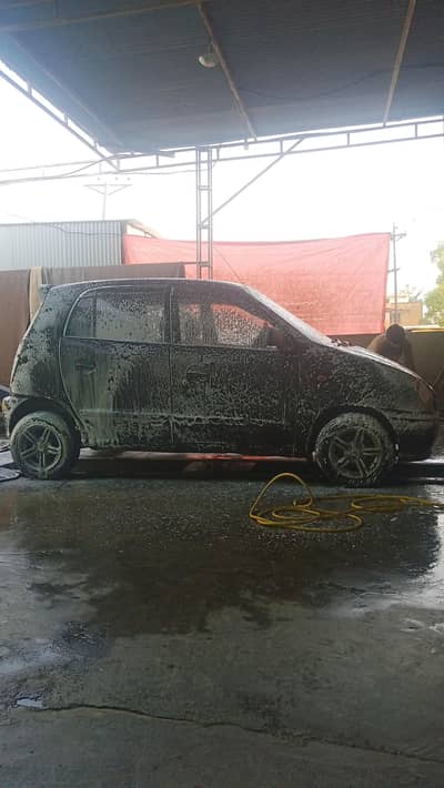 Hyundai Santro 2007