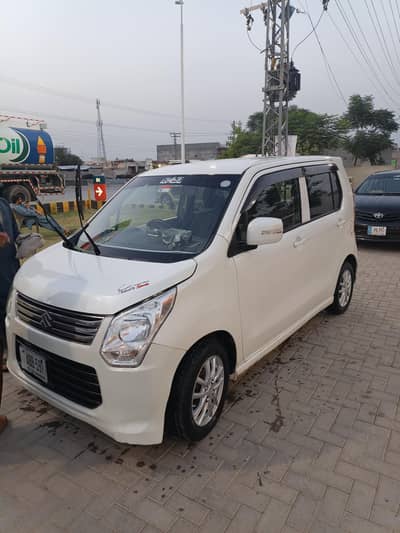 Suzuki Wagon R 2013