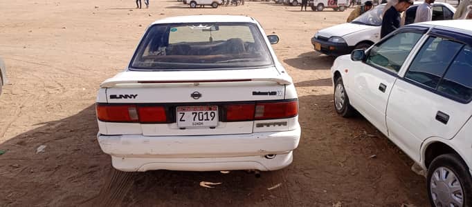Nissan Sunny 1994