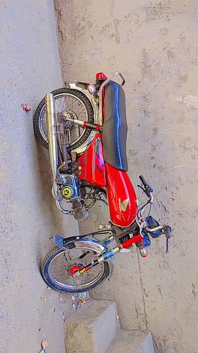 Honda 70cc 03036679223