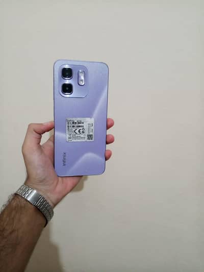Infinix Hot 50i