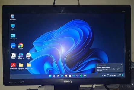 Original BenQ (21 inches) led moniter 03009453149