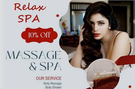 beauty spa Home service only female