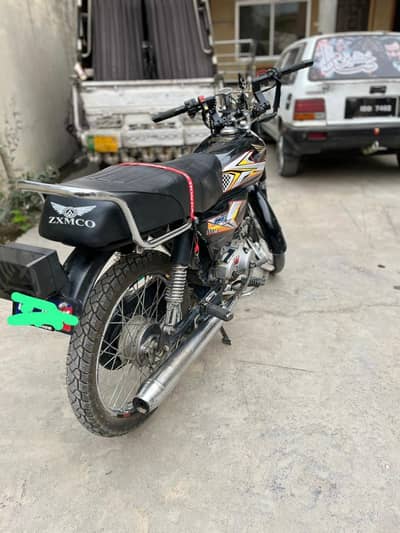 zimco bike full modified dble saman 2022 number ni lga howa.
