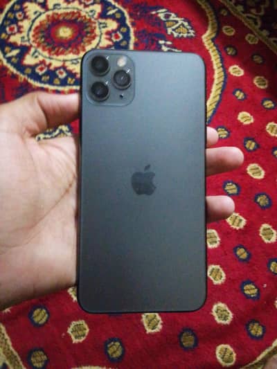 Apple iPhone 11 Pro Max