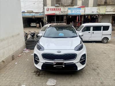 KIA Sportage 2021