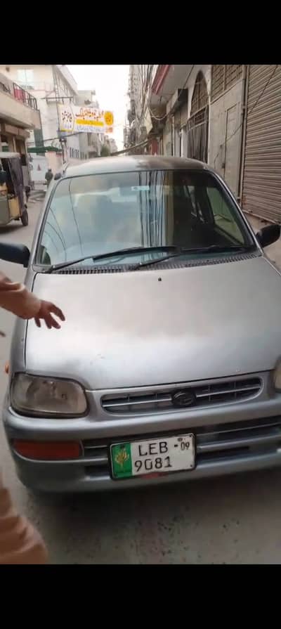 Daihatsu Cuore 2009