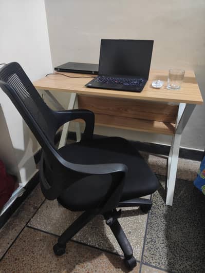 Revolving Chair
