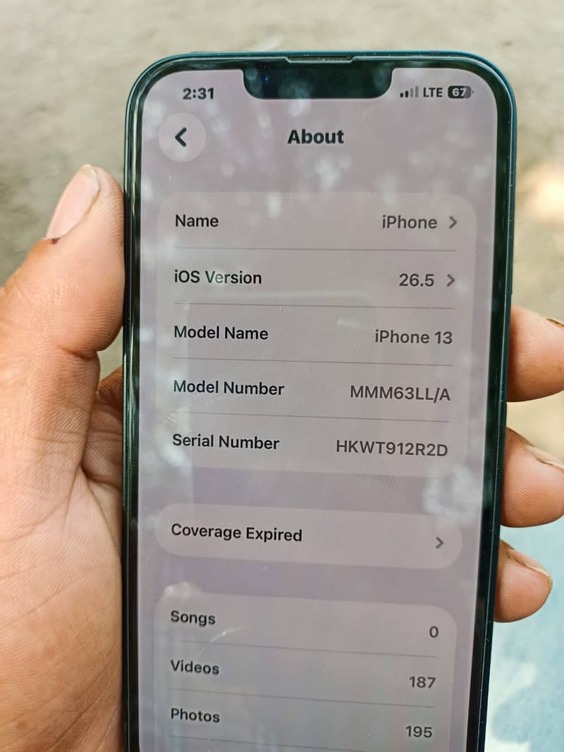 Apple iPhone 13 3