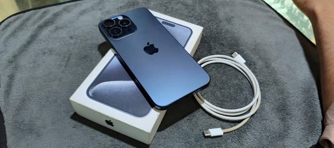 Apple iPhone 15 Pro Max