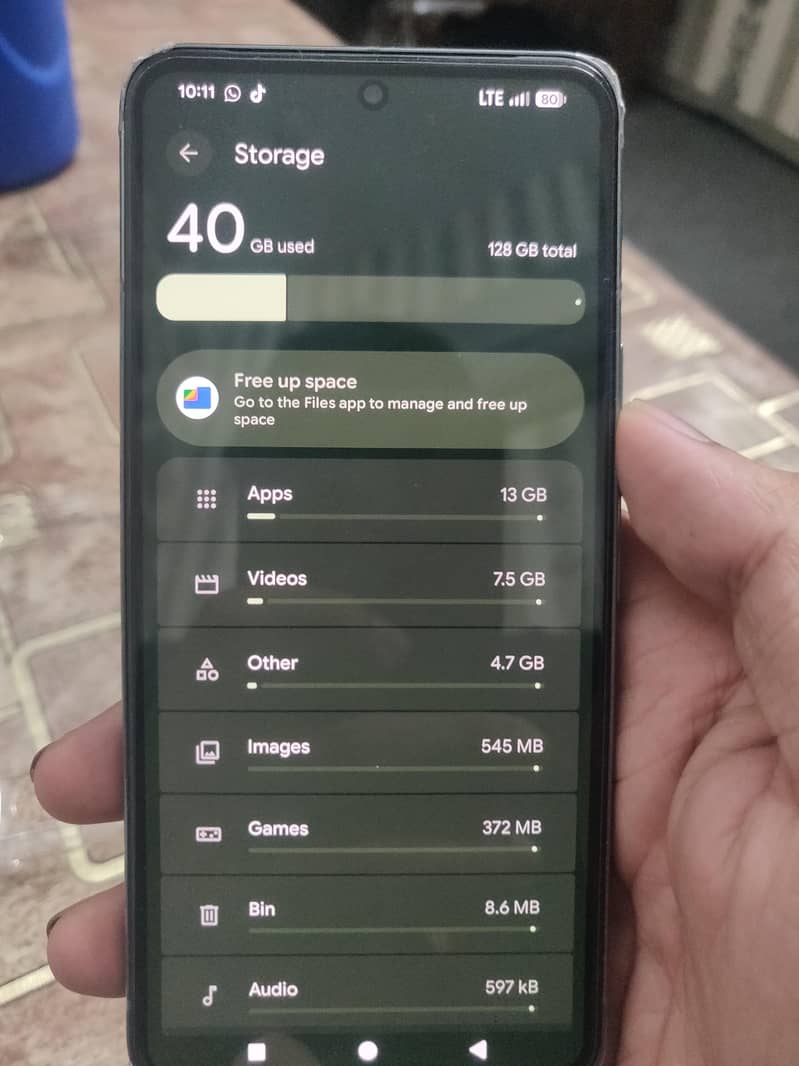 Google Pixel 8 4