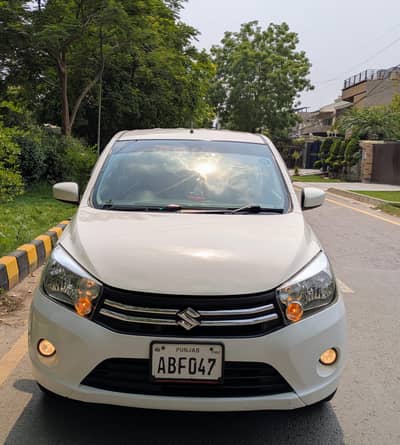 Suzuki Cultus VXL 2021