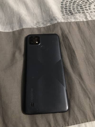 Realme C21