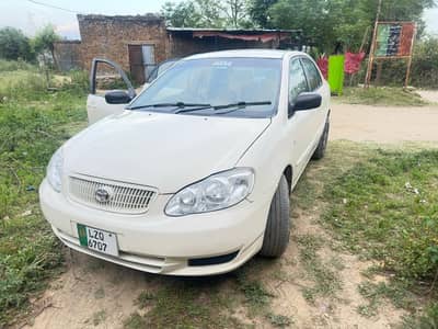 Toyota Corolla 2.0 D 2005