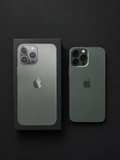 iPhone 13 Pro Max Pta Approved 512GB