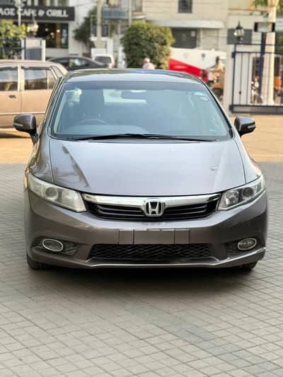 Honda Civic Rebirth 2013 Automatic For Sale Hardtop Variant