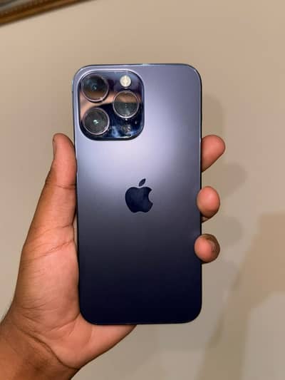 Apple iPhone 14 Pro Max