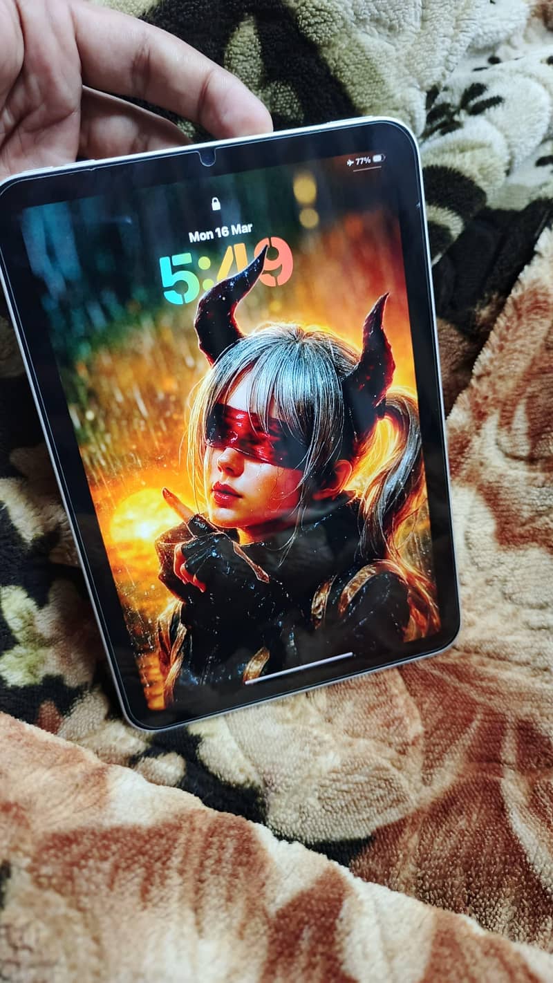 Ipad Mini 6 0