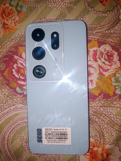 SEGO Note 60