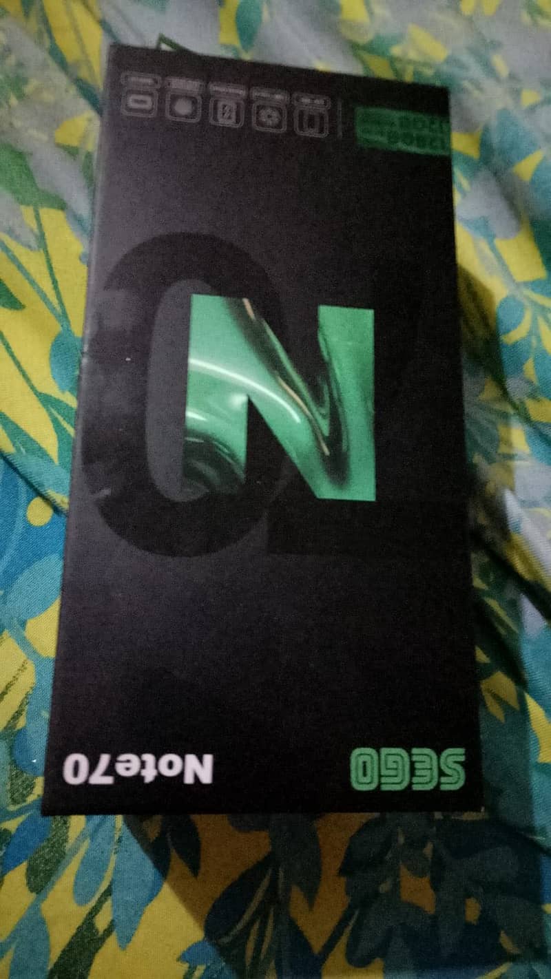 SEGO Note 60 7