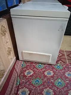 waves 2 door freezer 1