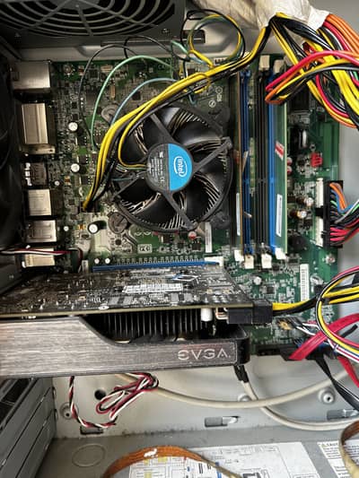 Mobo i5 2400