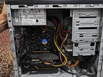 Gaming pc with 1650 super card (gaming beast)