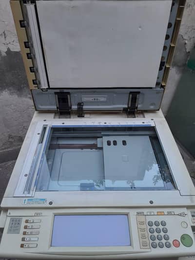 Photocopy machine