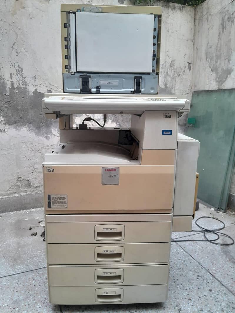 Photocopy machine 2