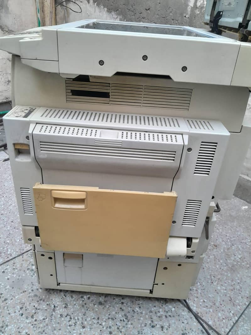 Photocopy machine 3
