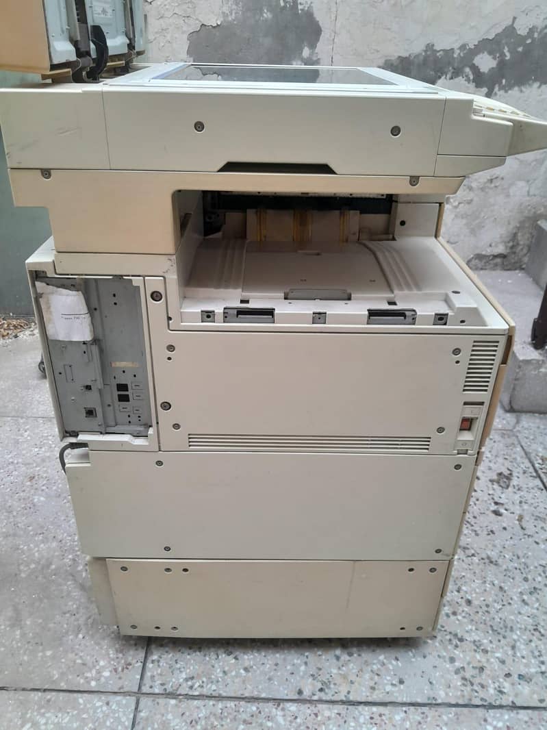Photocopy machine 5