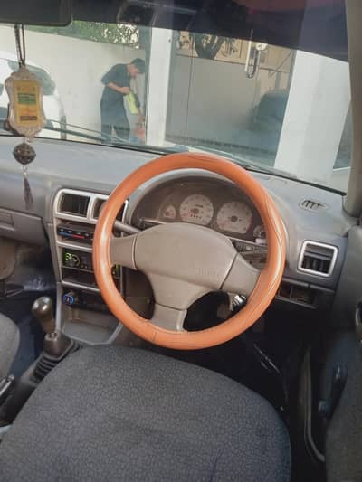 Suzuki Cultus VXR 2008