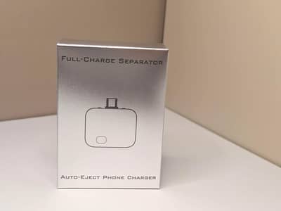full charge separator