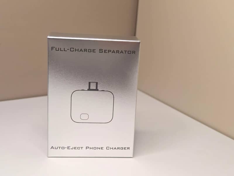 full charge separator 0