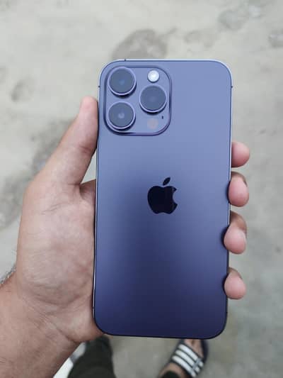 Apple iPhone 14 Pro Max