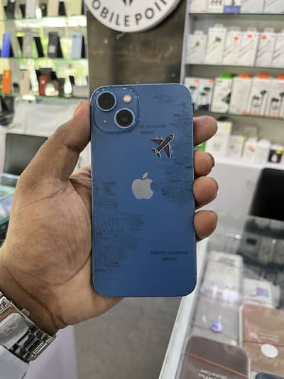 IPHONE 13 NON PTA 256gb