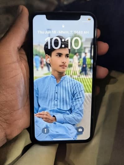 Apple iPhone X 64. gb