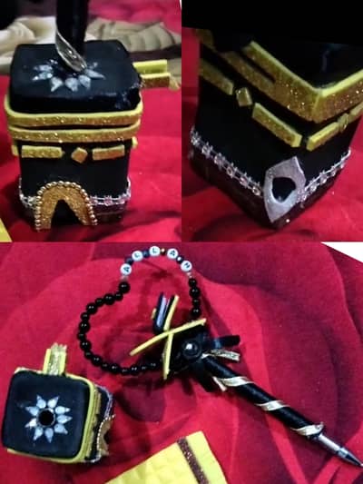 Umrah gift pen