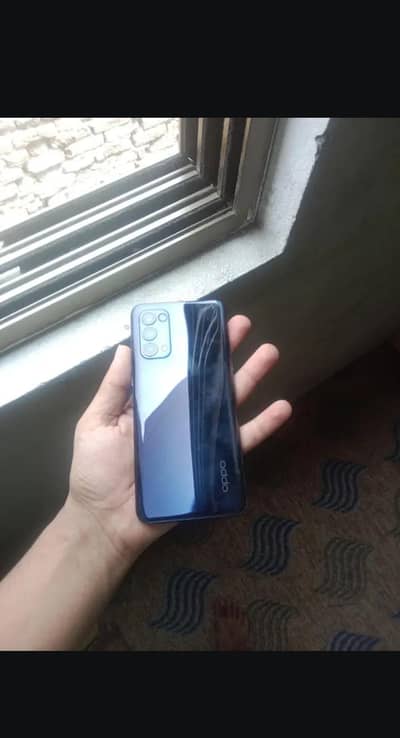 OPPO Reno 5