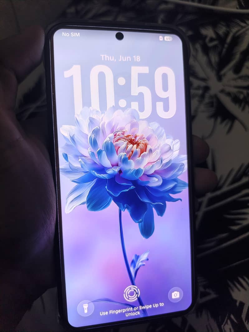 Tecno camon 50 1