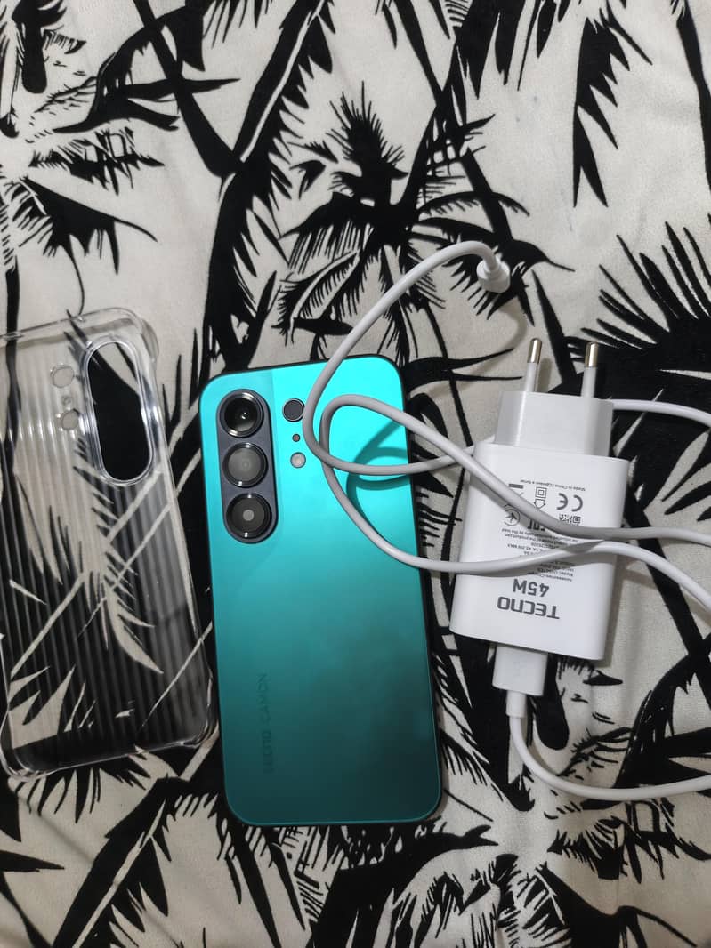 Tecno camon 50 6